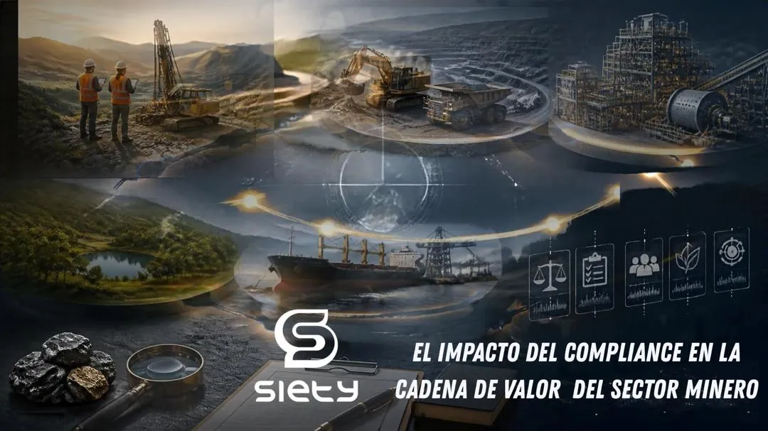 El impacto del compliance en la cadena de valor del sector minero