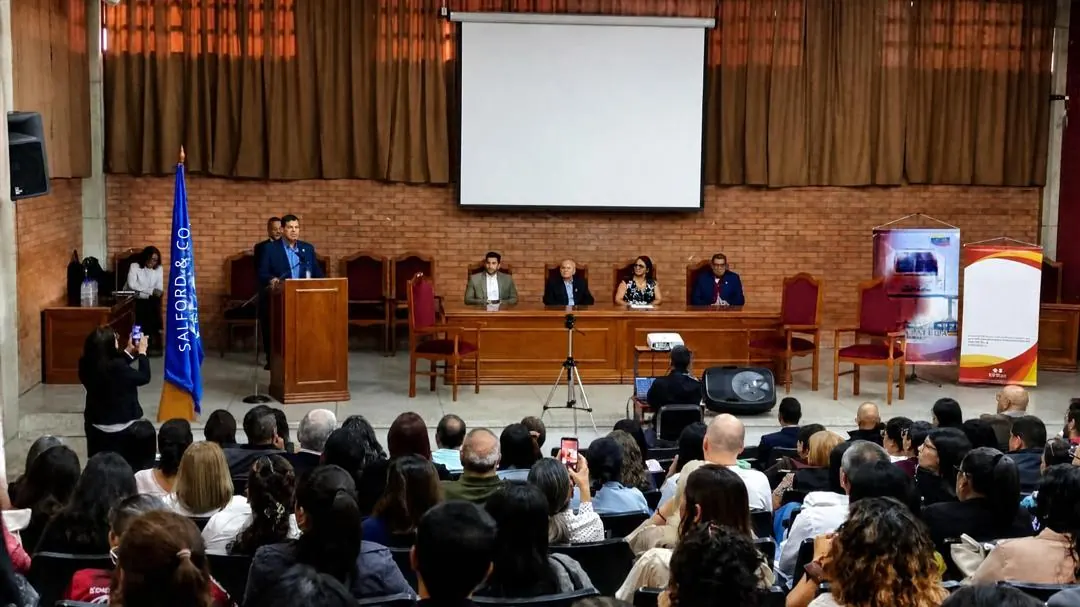 Jornada sobre el RUSO y las APNFD en Faces-ULA