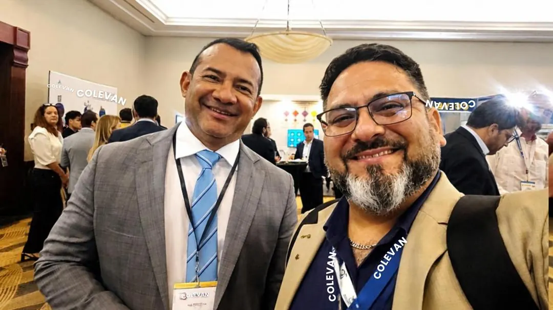 Asistentes a VIOGS 2026 en Caracas