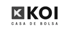 KOI CASA DE BOLSA