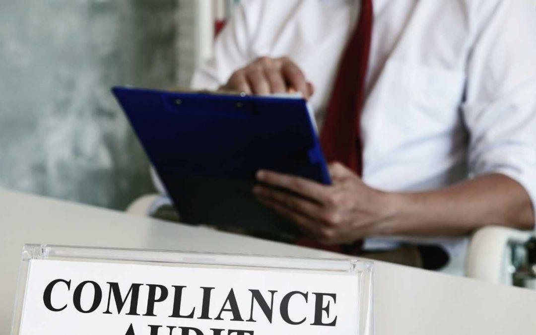 El compliance officer