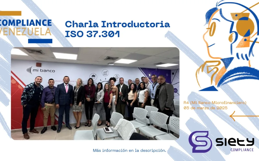 ¡Transformando el Compliance en las organizaciones!