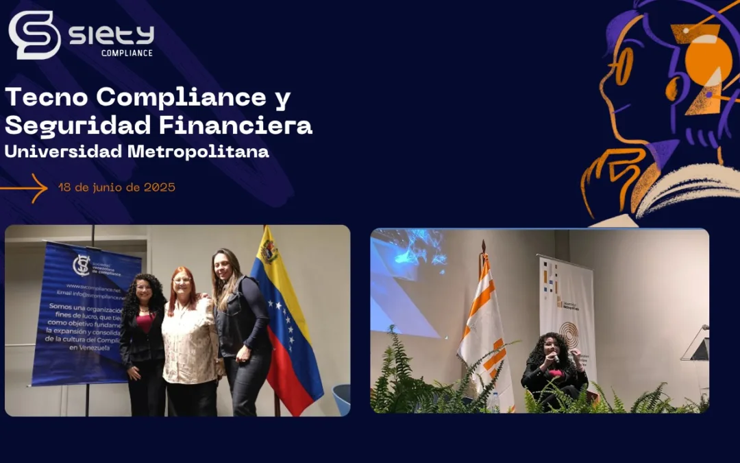 Evento «Tecno Compliance y Seguridad Financiera»