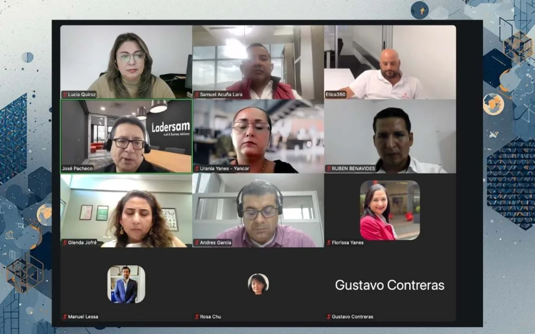 Siety Compliance participó en la activación de la red latinoamericana para el impulso de canales de denuncia empresarial
