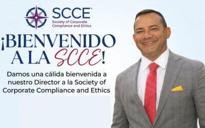 Siety Compliance eleva su estándar: Samuel Acuña se incorpora a la SCCE